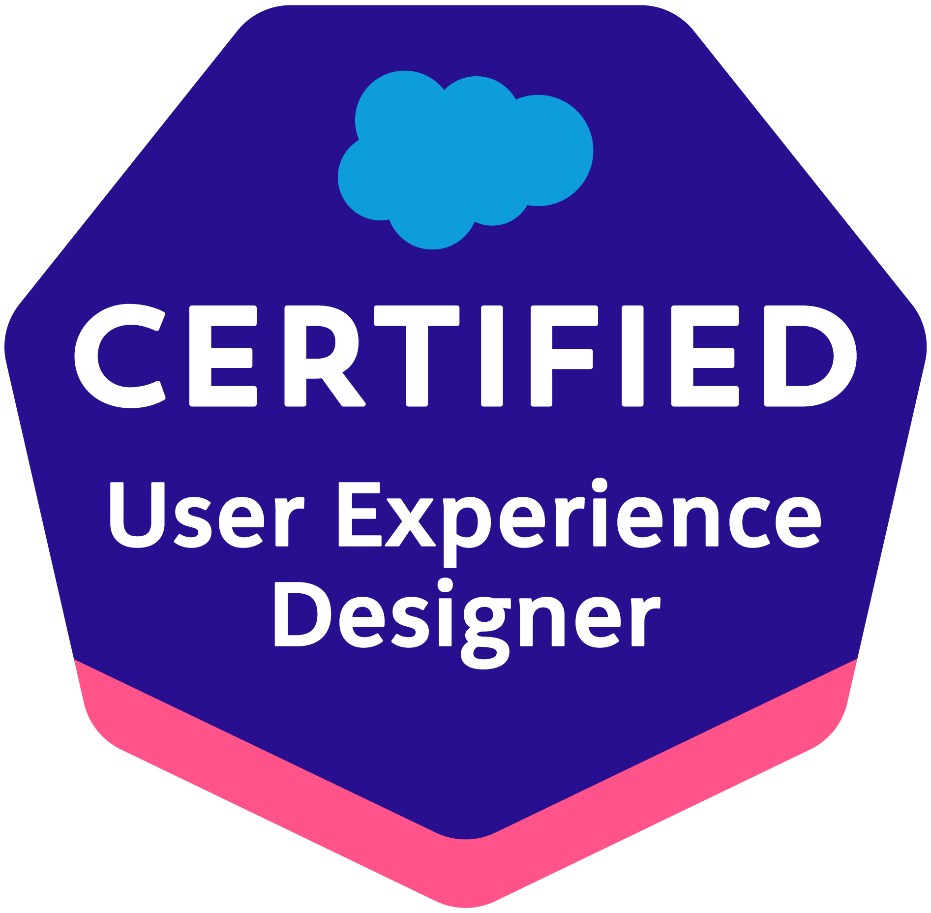 Salesforce Certified User Experience Designer
